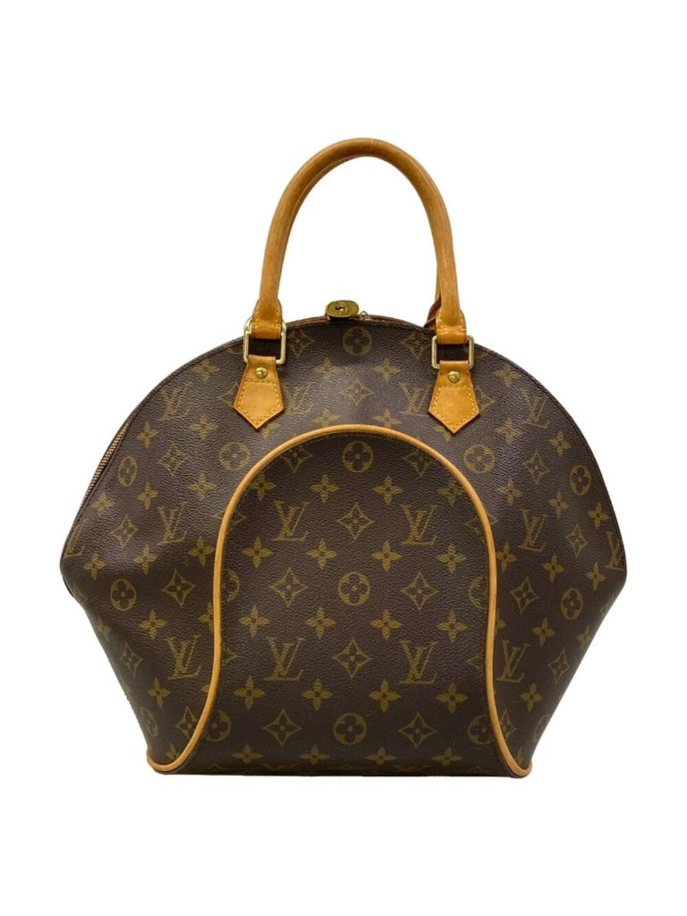 Louis Vuitton Handbag Monogram Ellipse MM
